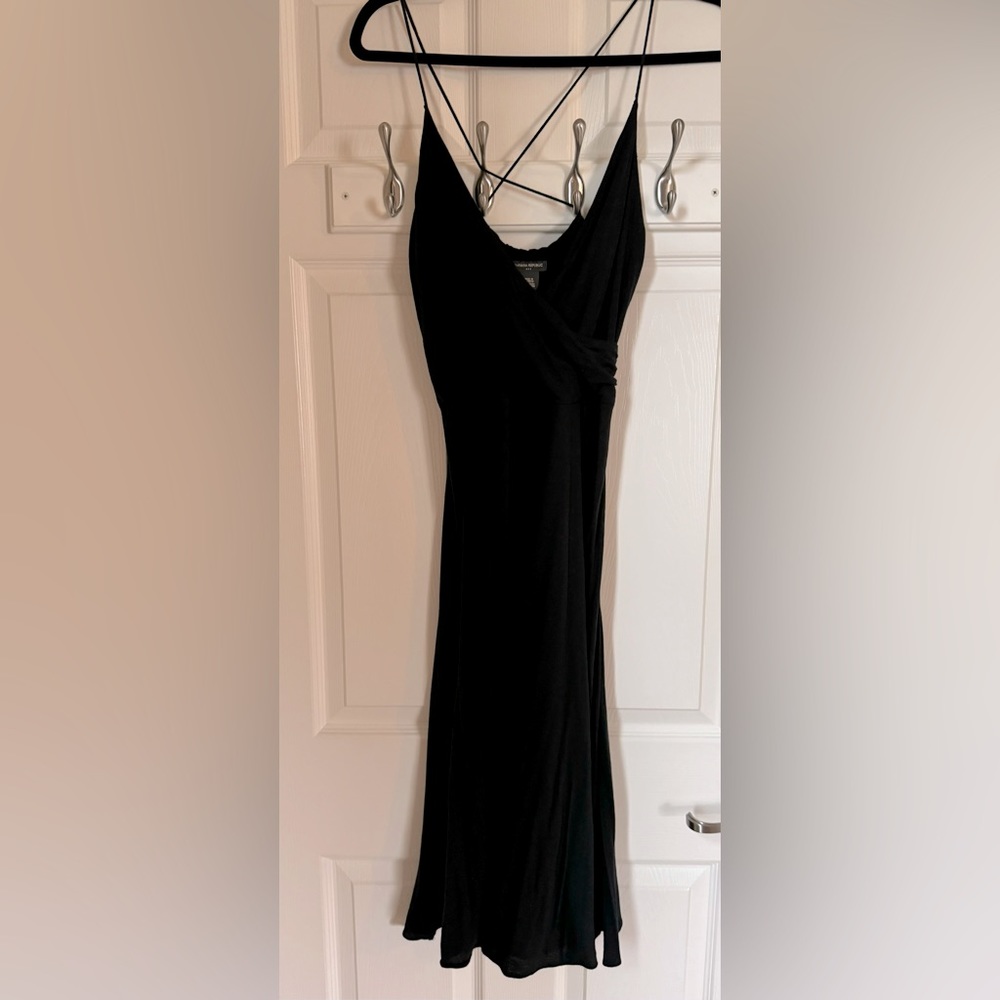 Banana Republic Flare Dress size 6